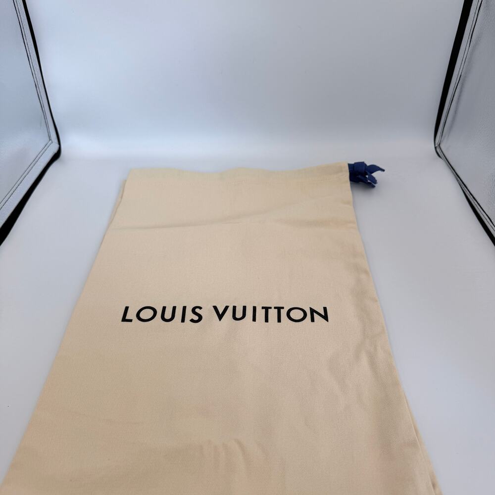 Authentic Louis Vuitton Dustbag Set 11.25" x 19.25"